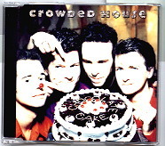 Crowded House - Chocolate Cake